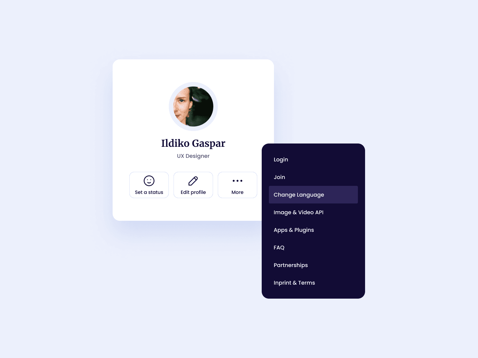 Profile Card 2