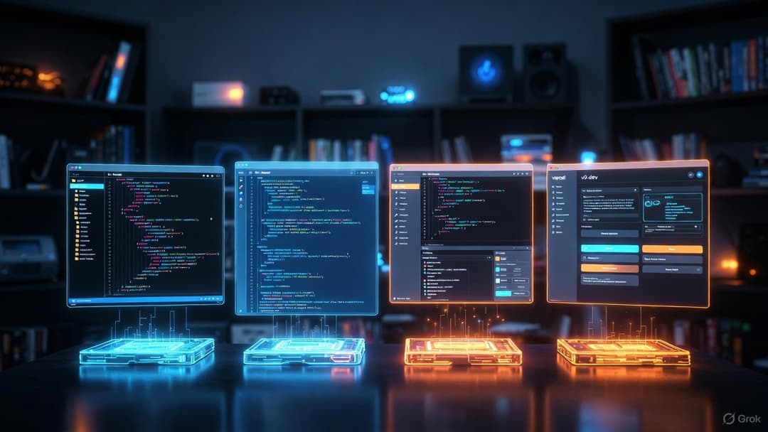 The Best AI IDEs for JavaScript Developers in 2025
