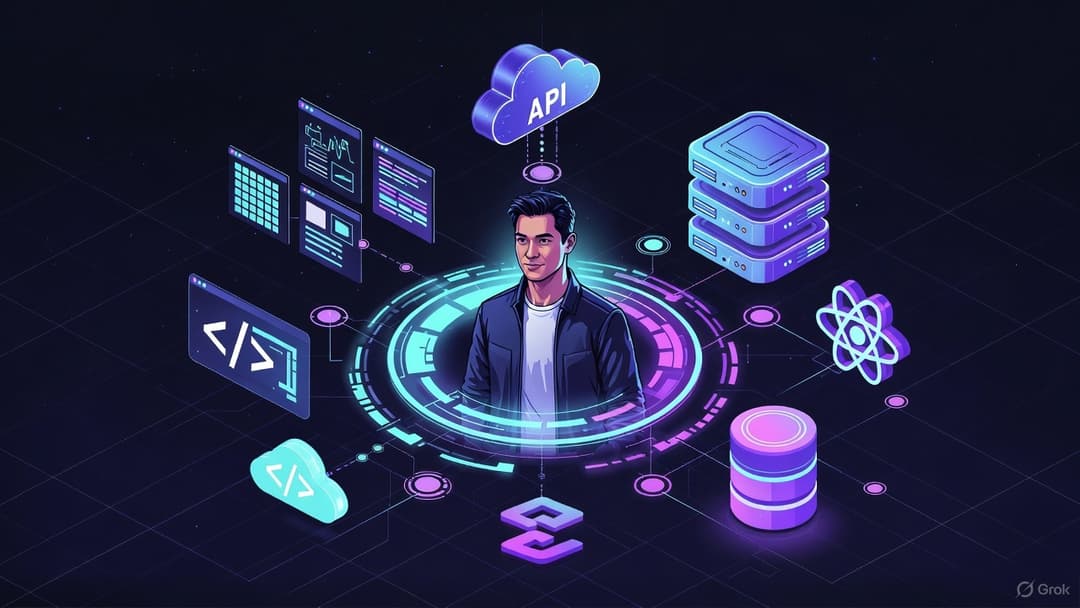 How Full-Stack Became the New Default: Insights From 2025 Hiring Data