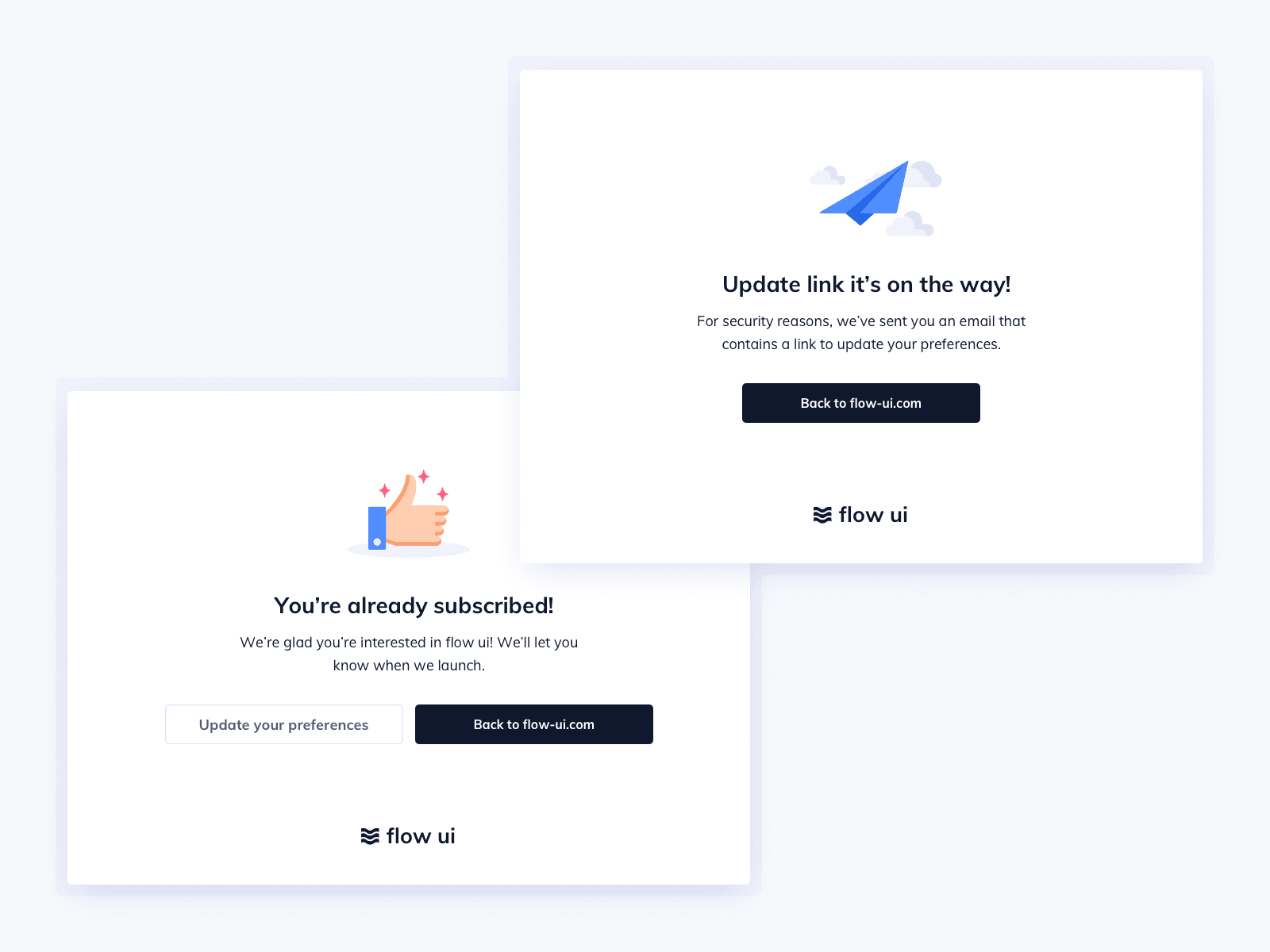 Update Subscription
