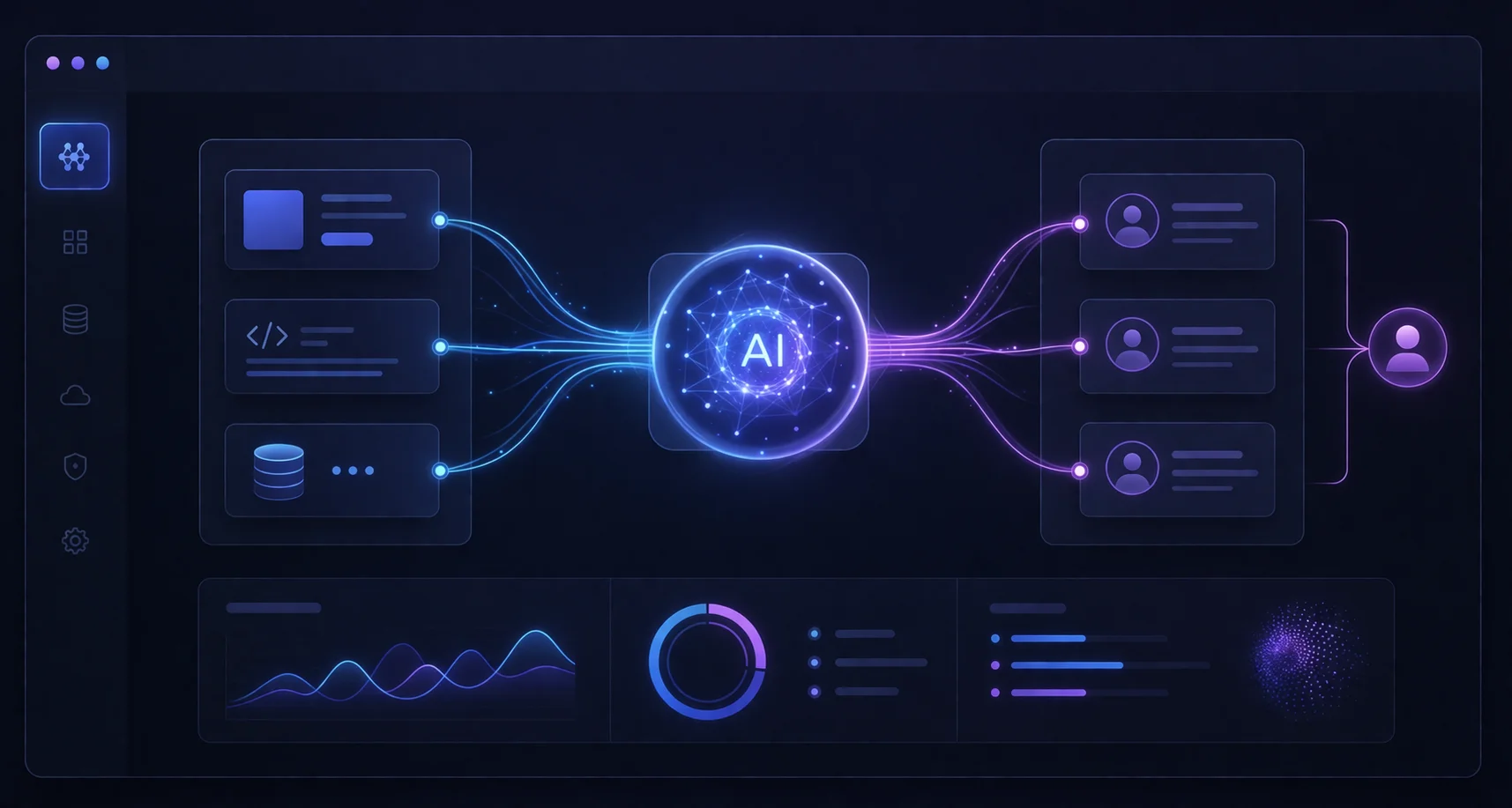 AI-First Web Apps: System Design Patterns for LLM-Native Products