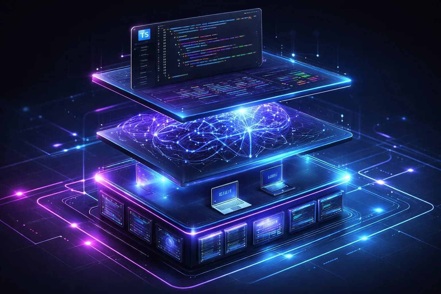 The New Frontend Stack: TypeScript + AI + Server Components