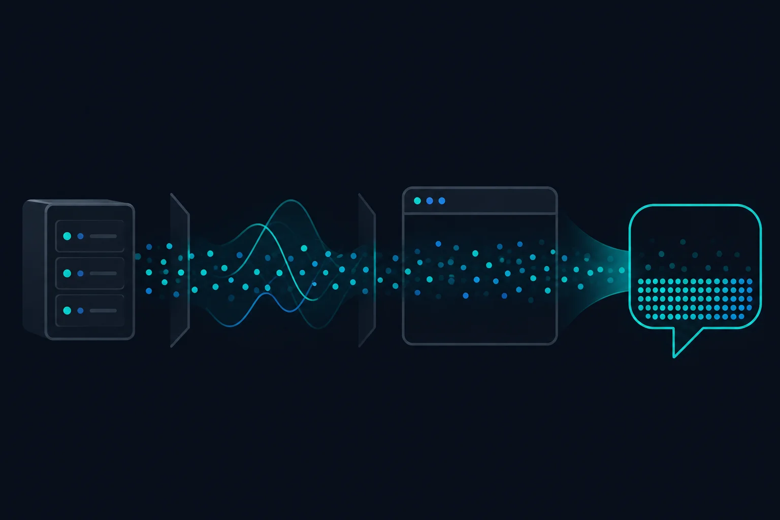 Building a Streaming AI Chat UI in React: The Architecture Behind Token-by-Token Rendering
